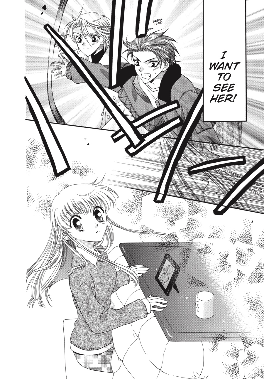 Read Fruits Basket EN Manga Online