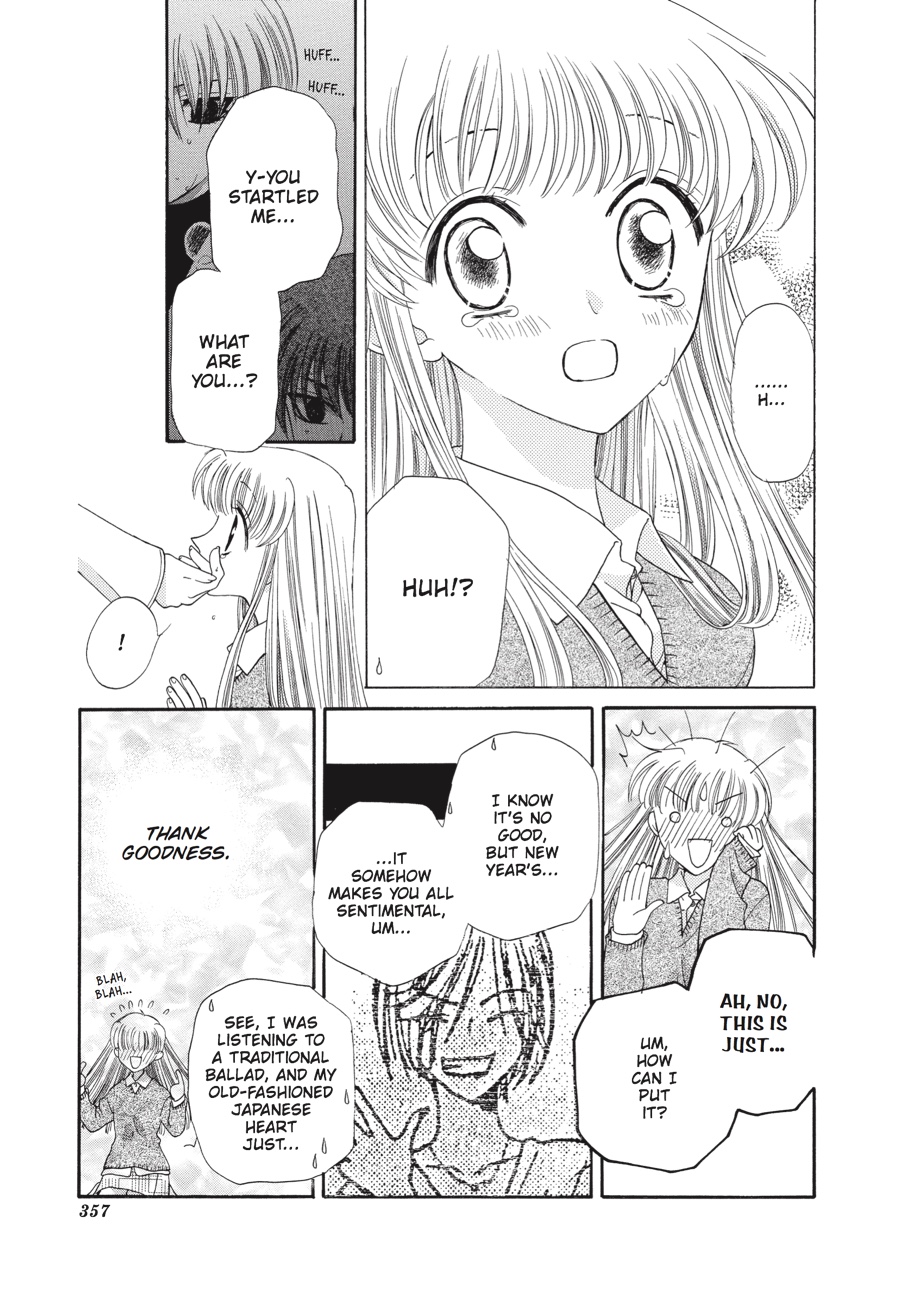 Read Fruits Basket EN Manga Online