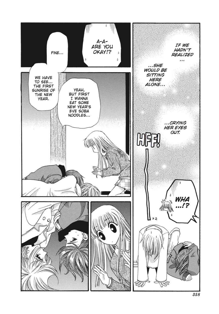 Read Fruits Basket EN Manga Online