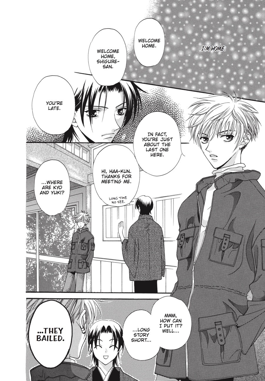 Read Fruits Basket EN Manga Online