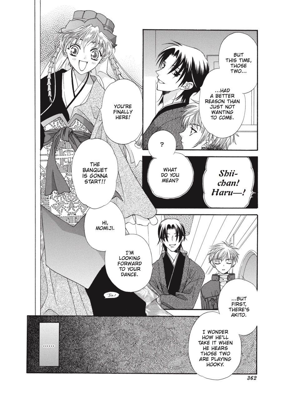 Read Fruits Basket EN Manga Online
