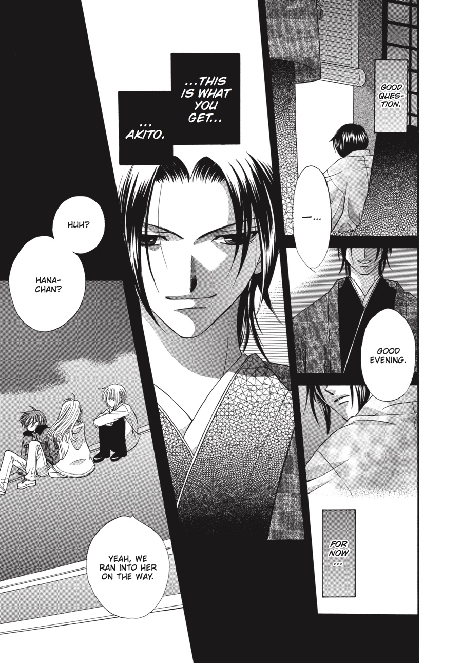 Read Fruits Basket EN Manga Online