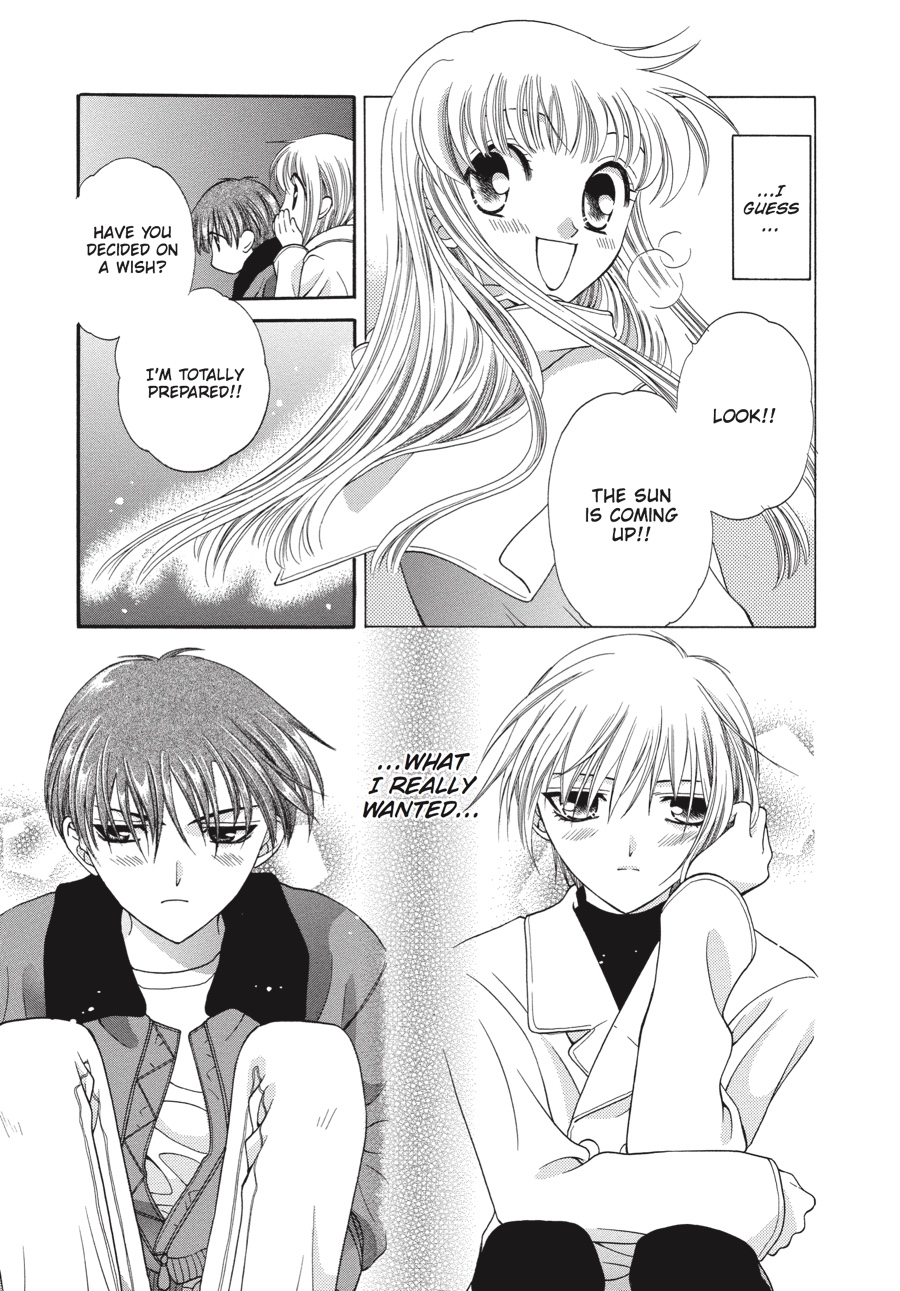 Read Fruits Basket EN Manga Online