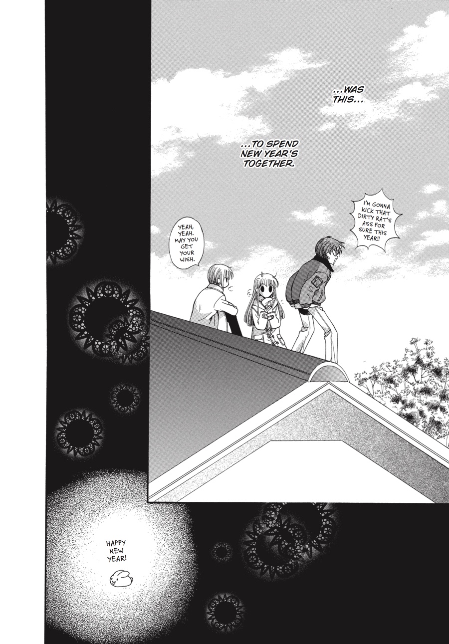 Read Fruits Basket EN Manga Online