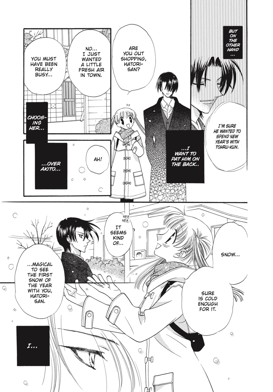 Read Fruits Basket EN Manga Online