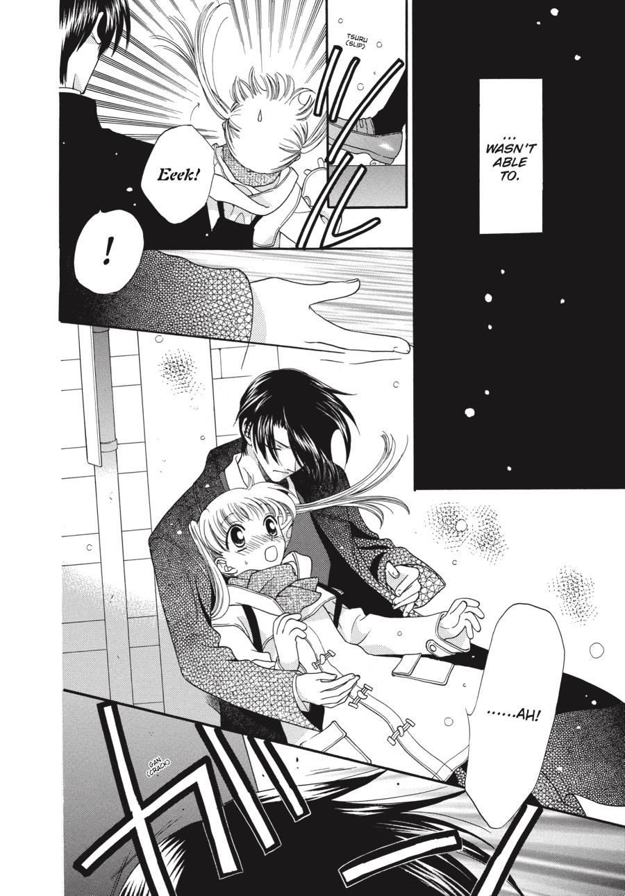 Read Fruits Basket EN Manga Online