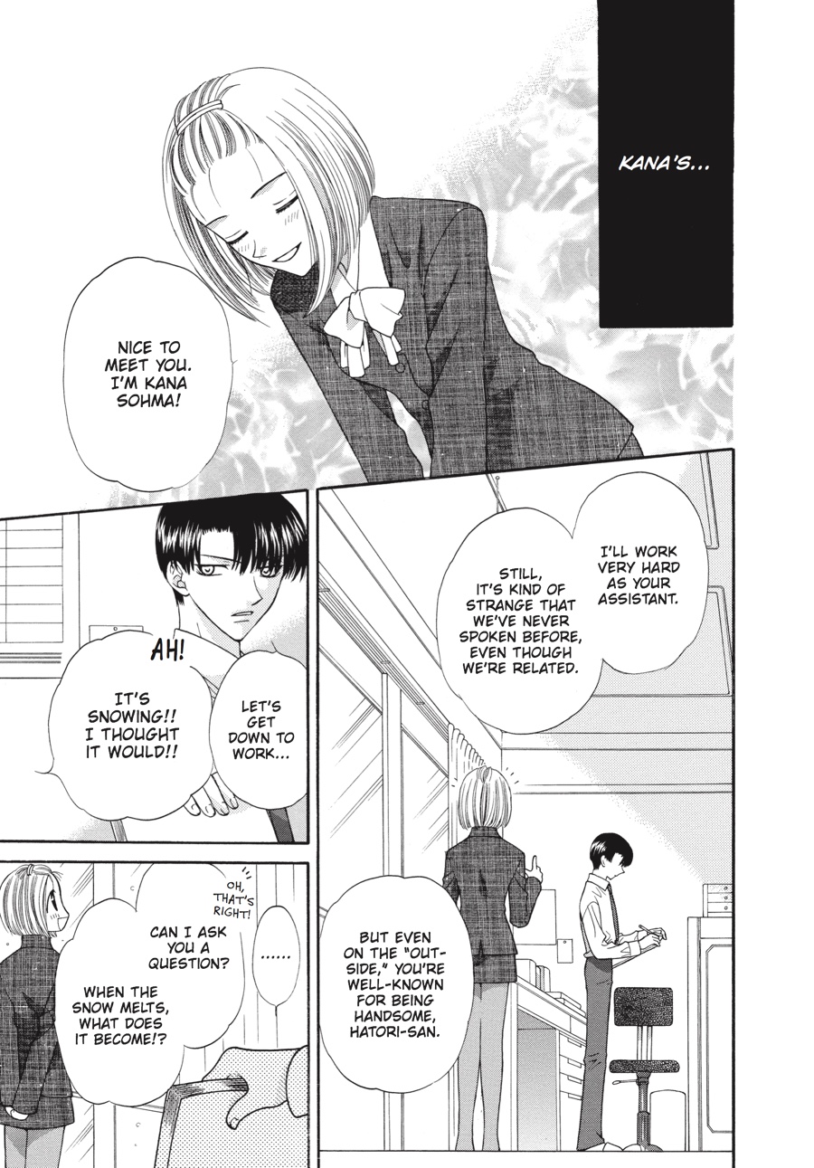 Read Fruits Basket EN Manga Online