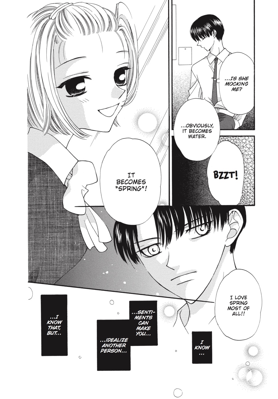 Read Fruits Basket EN Manga Online