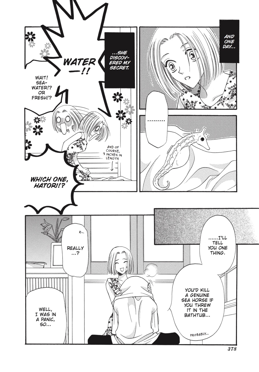 Read Fruits Basket EN Manga Online