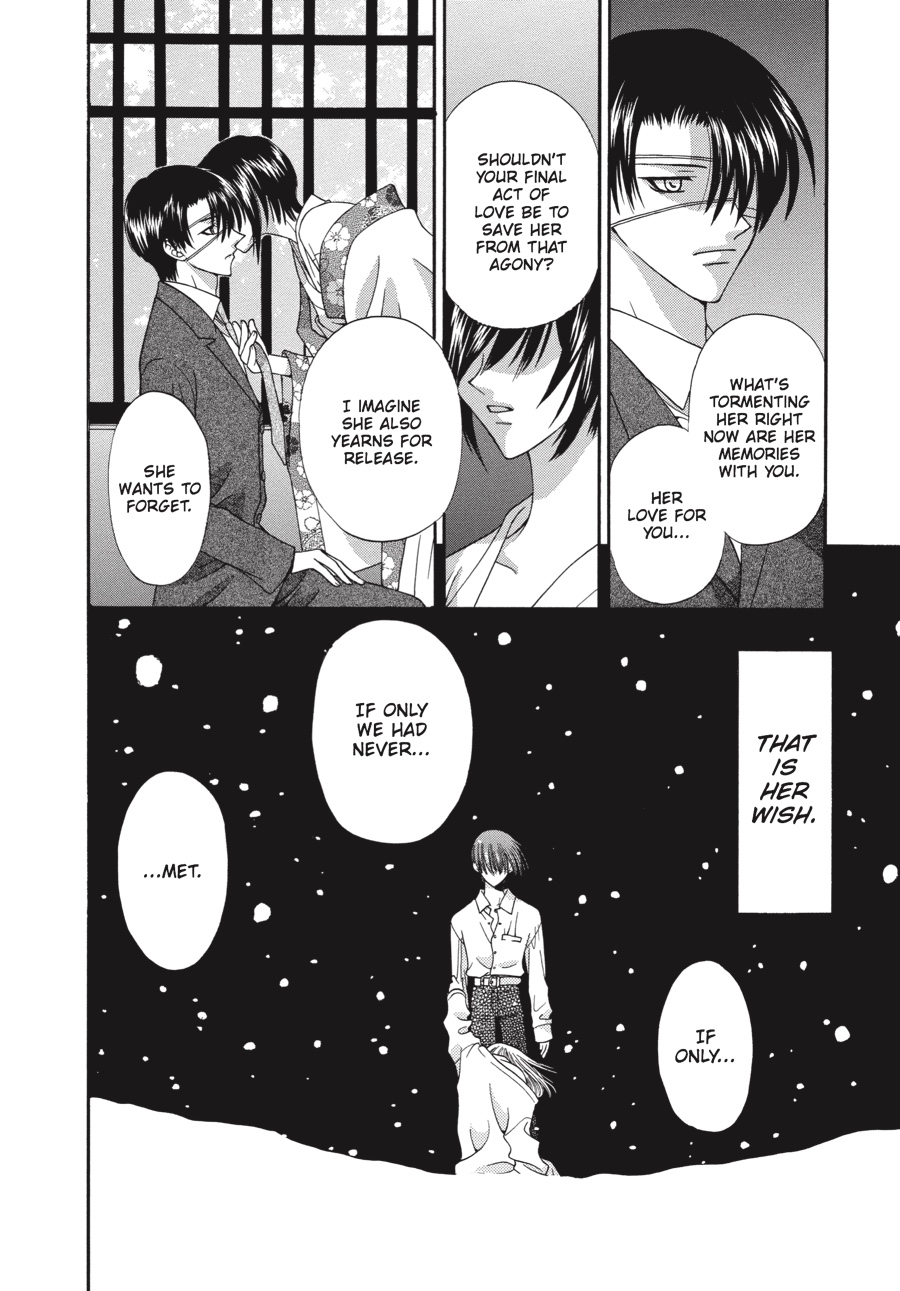 Read Fruits Basket EN Manga Online