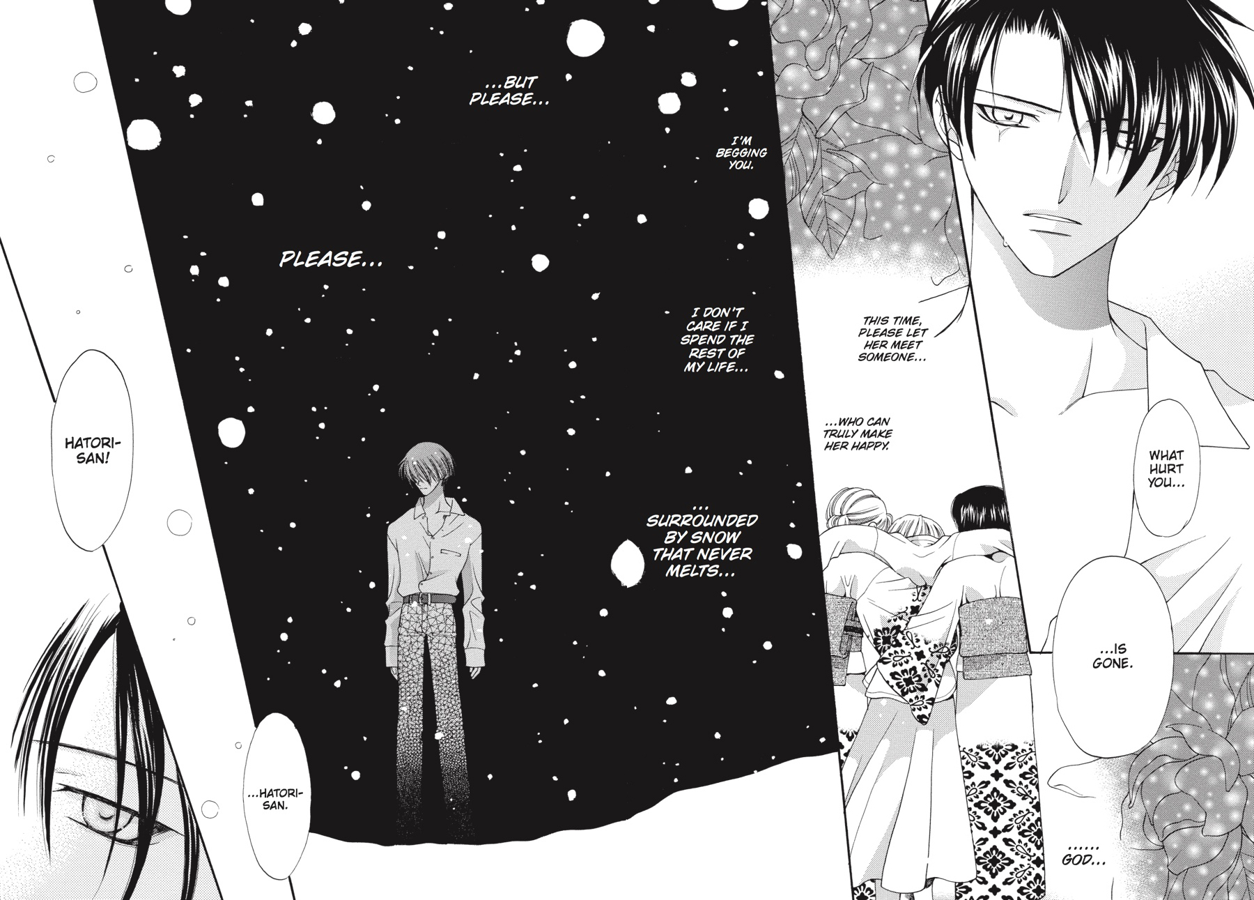 Read Fruits Basket EN Manga Online