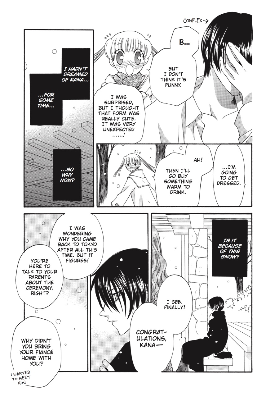 Read Fruits Basket EN Manga Online