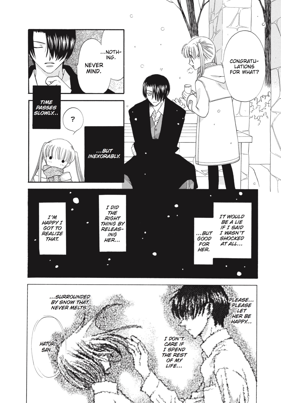Read Fruits Basket EN Manga Online