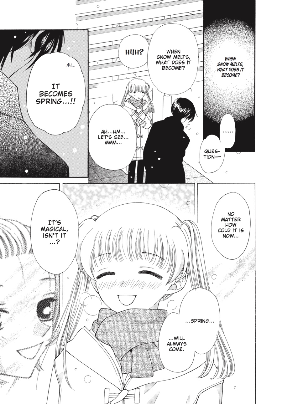 Read Fruits Basket EN Manga Online