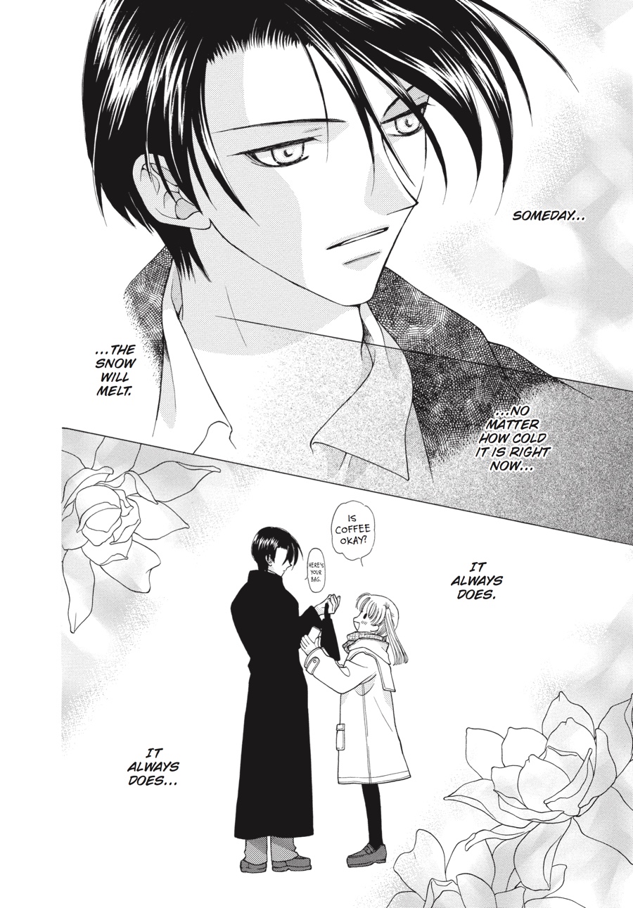 Read Fruits Basket EN Manga Online