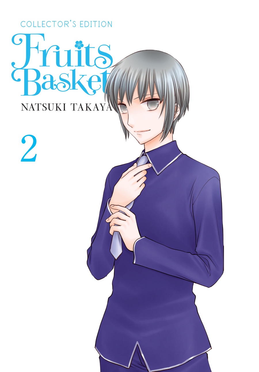 Read Fruits Basket EN Manga Online