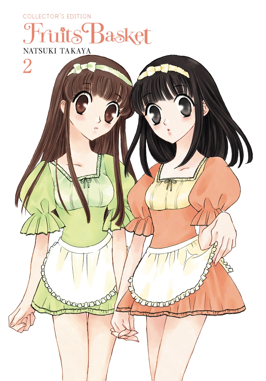 Read Fruits Basket EN Manga Online