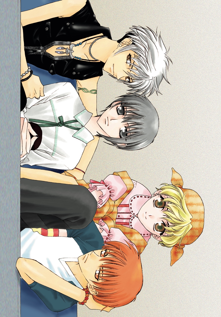 Read Fruits Basket EN Manga Online