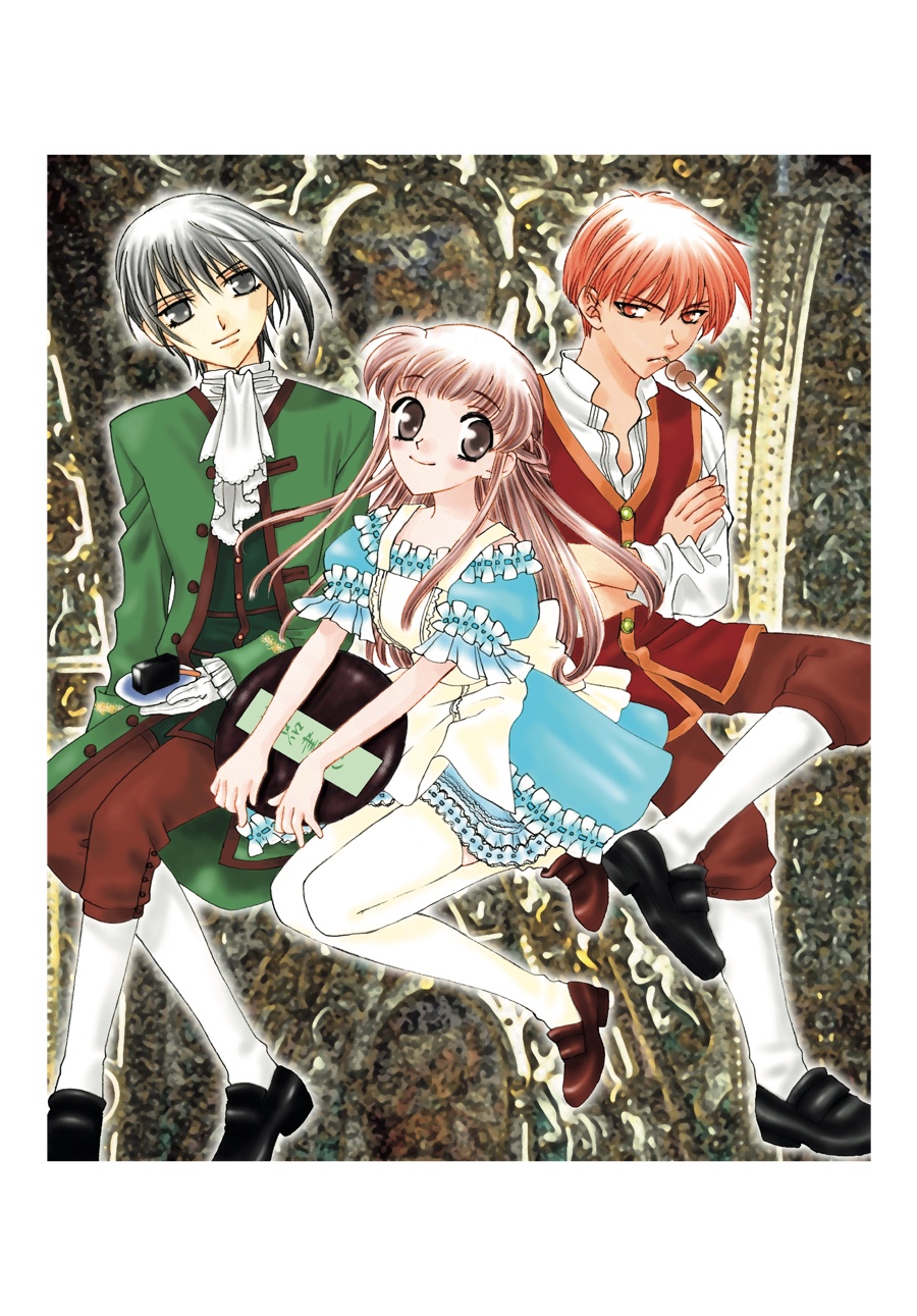 Read Fruits Basket EN Manga Online