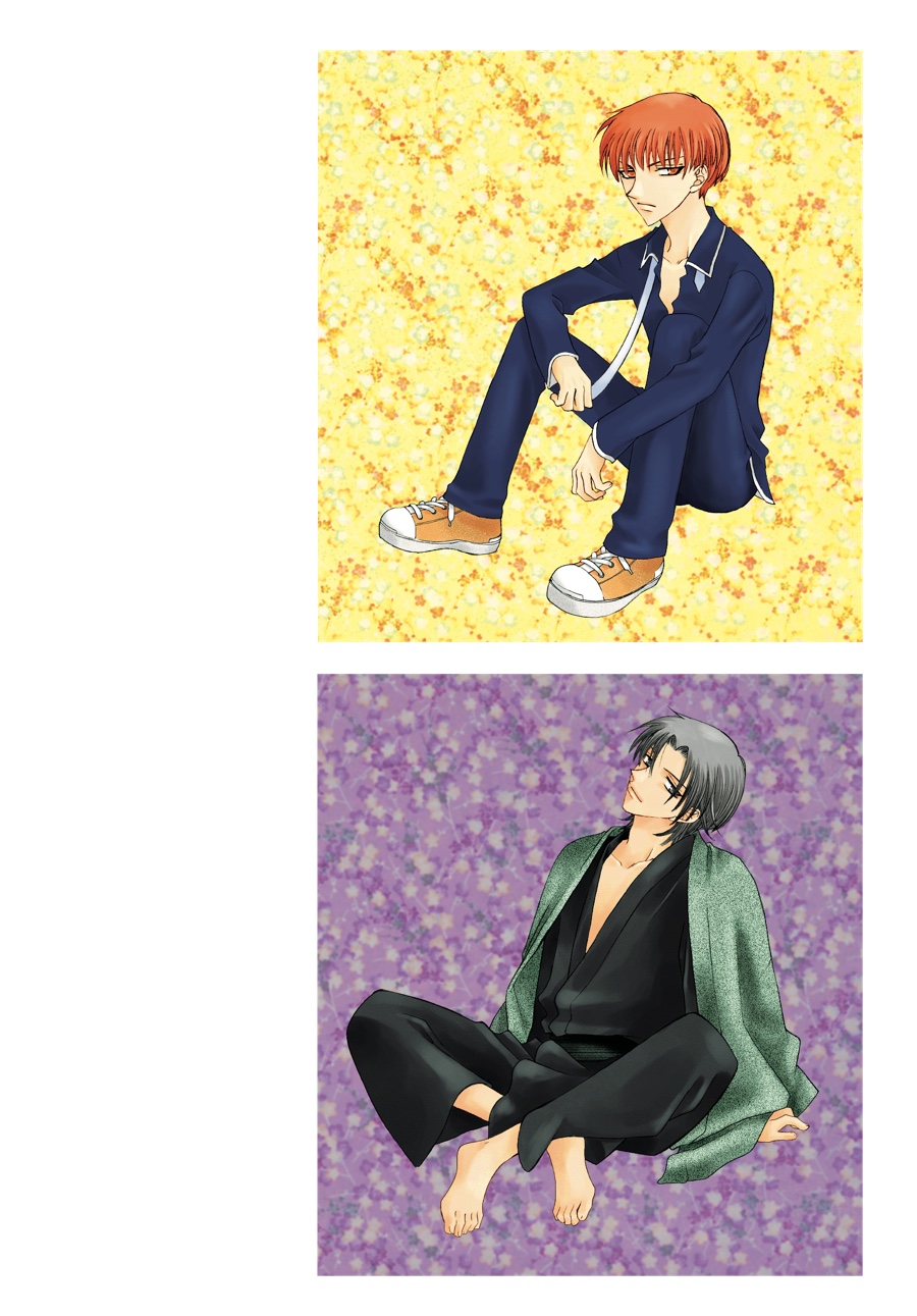 Read Fruits Basket EN Manga Online