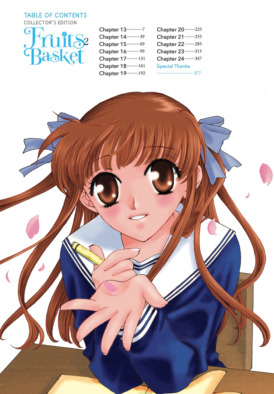 Read Fruits Basket EN Manga Online