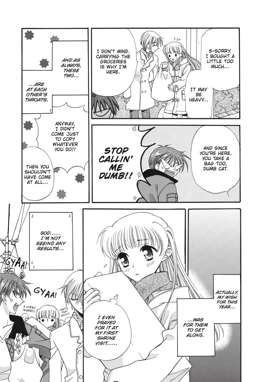Read Fruits Basket EN Manga Online
