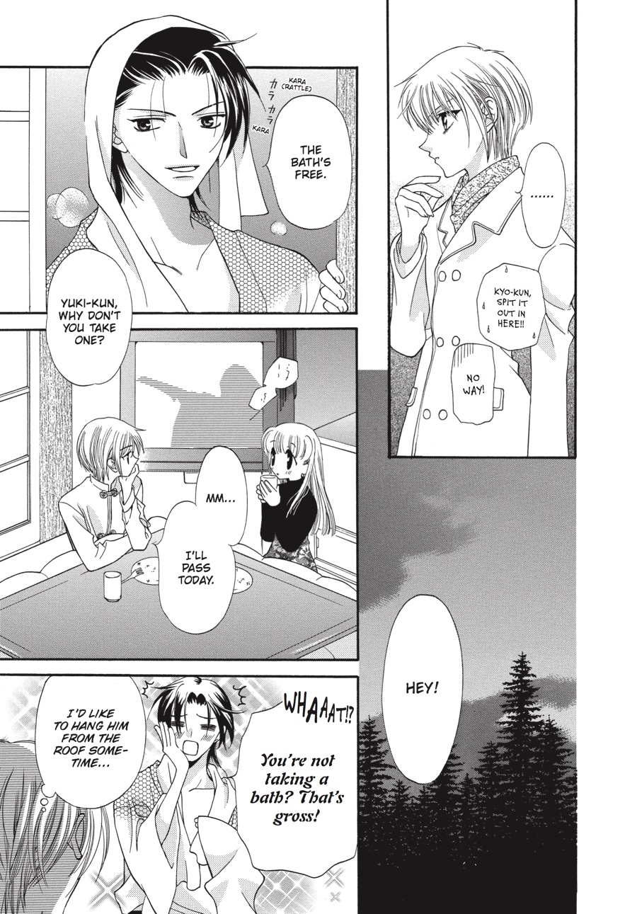 Read Fruits Basket EN Manga Online