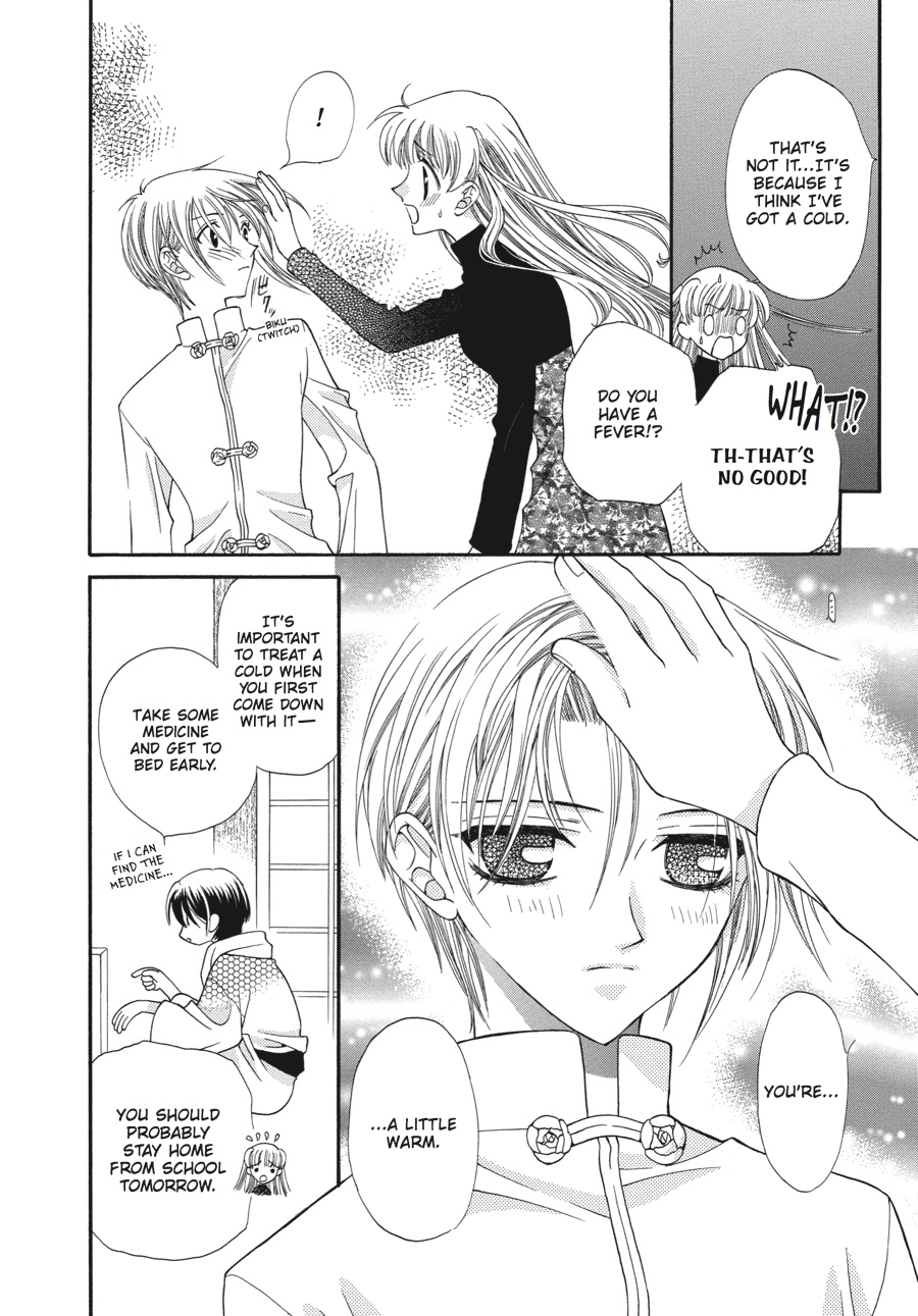 Read Fruits Basket EN Manga Online