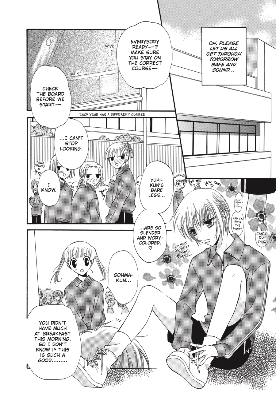Read Fruits Basket EN Manga Online