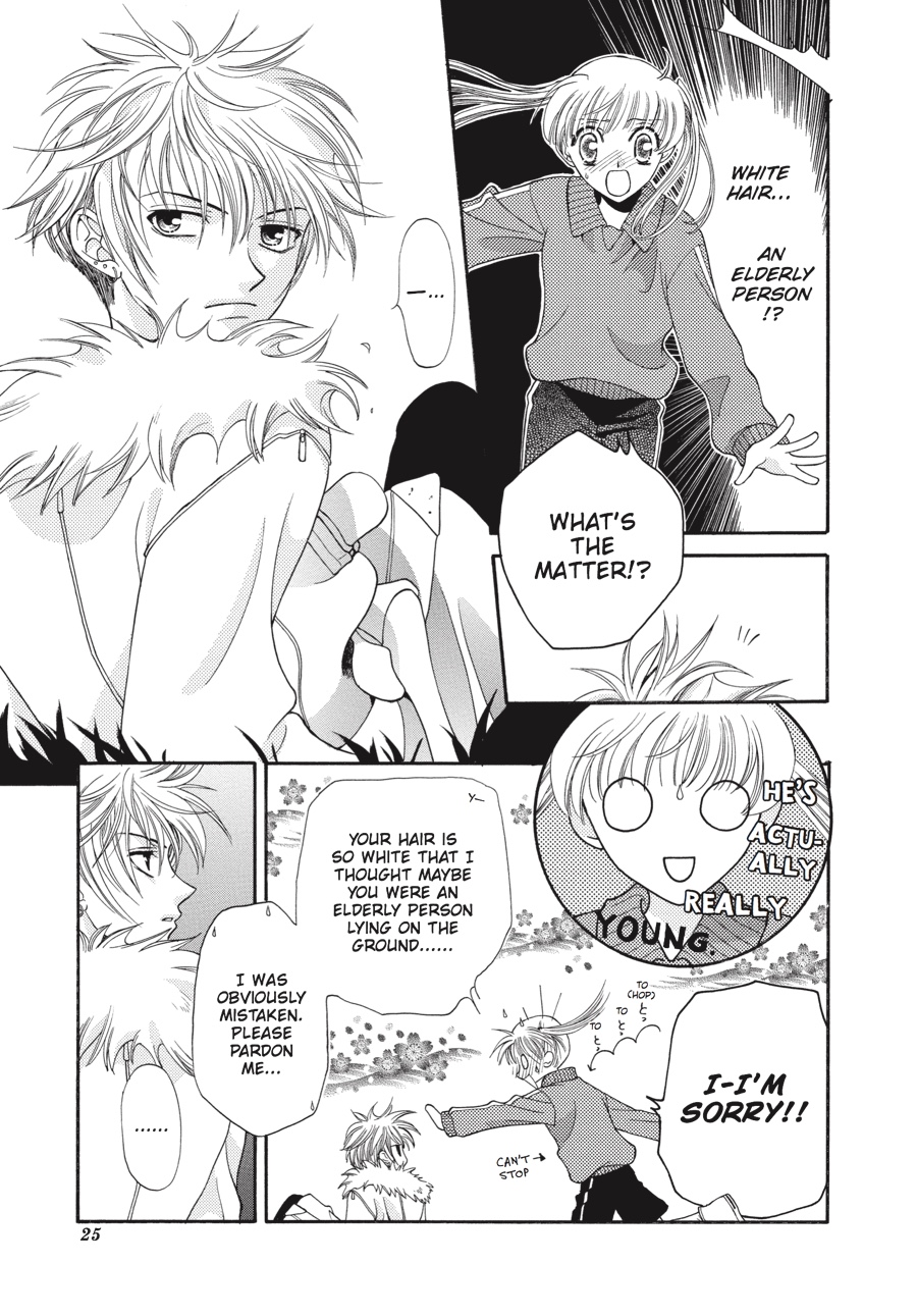 Read Fruits Basket EN Manga Online