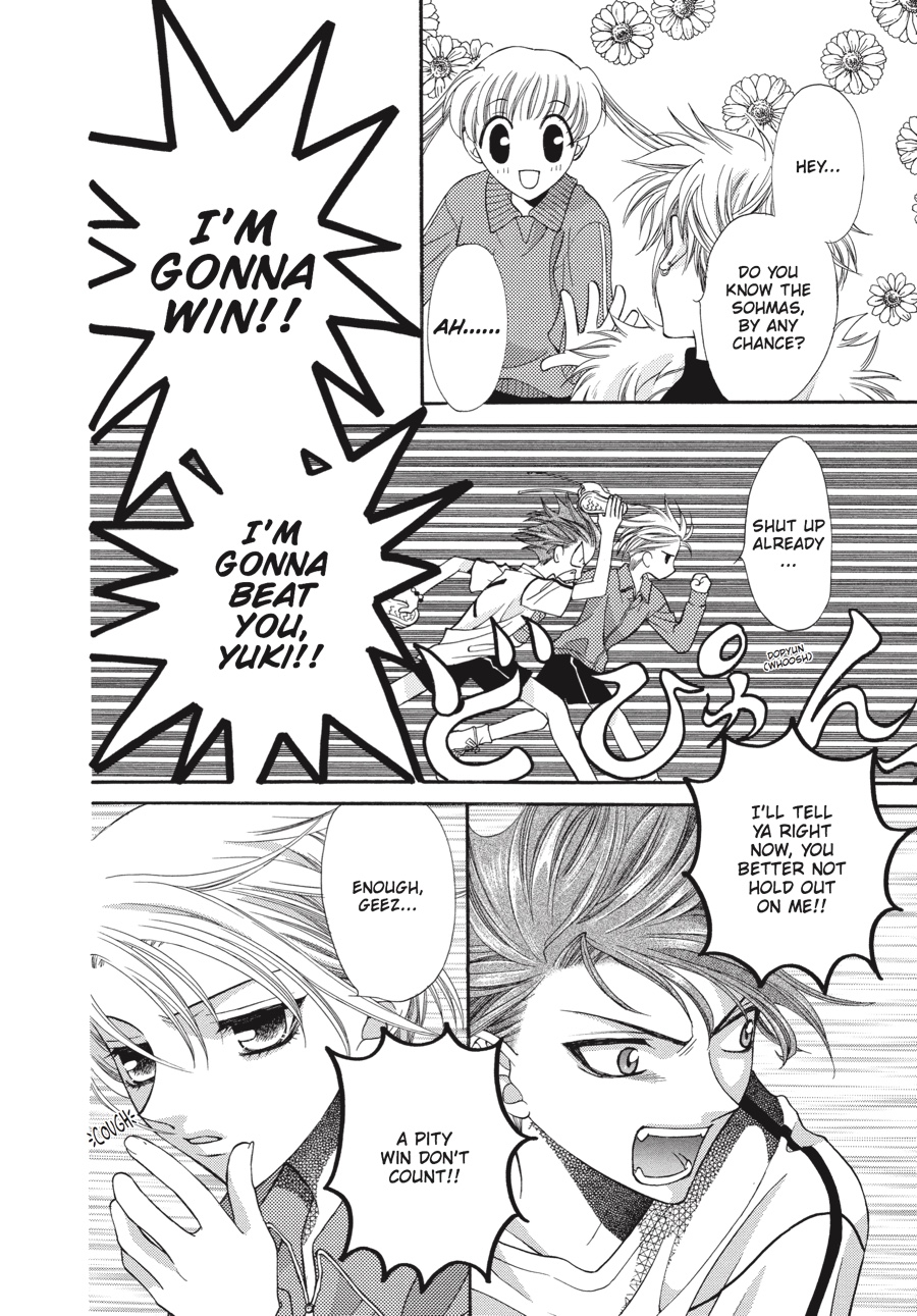 Read Fruits Basket EN Manga Online
