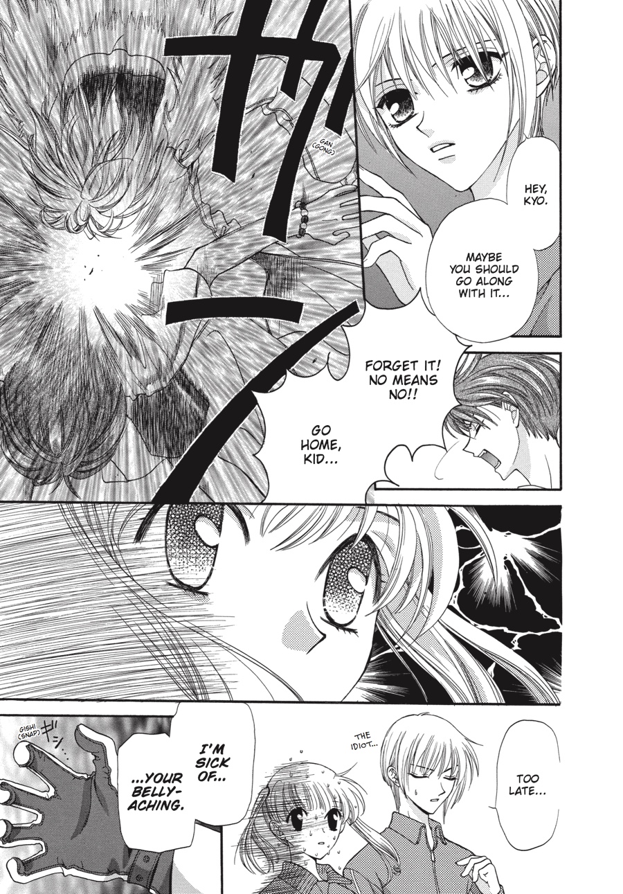 Read Fruits Basket EN Manga Online