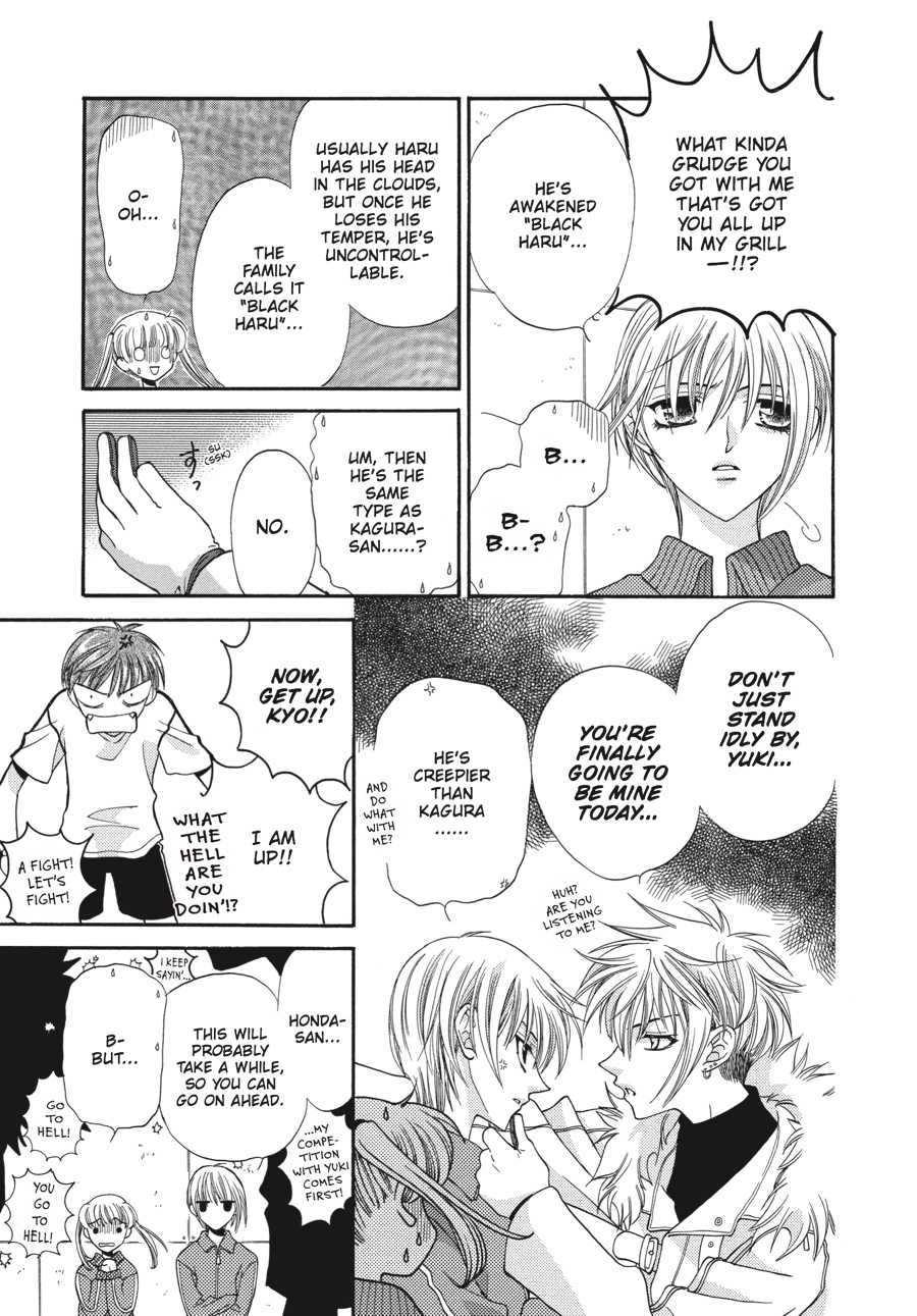 Read Fruits Basket EN Manga Online