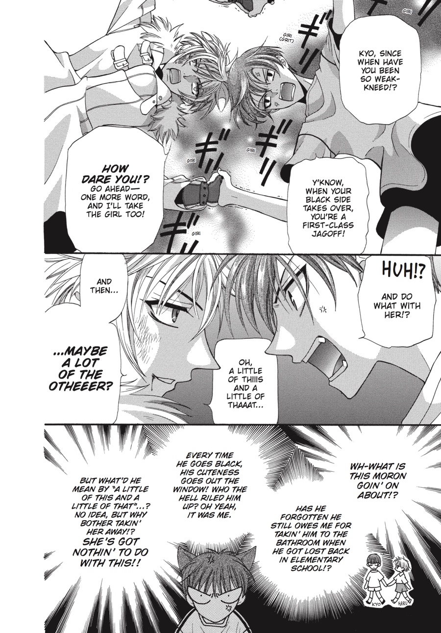 Read Fruits Basket EN Manga Online
