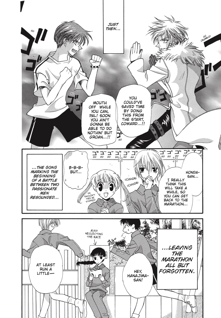 Read Fruits Basket EN Manga Online