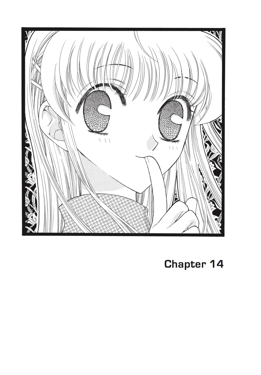 Read Fruits Basket EN Manga Online