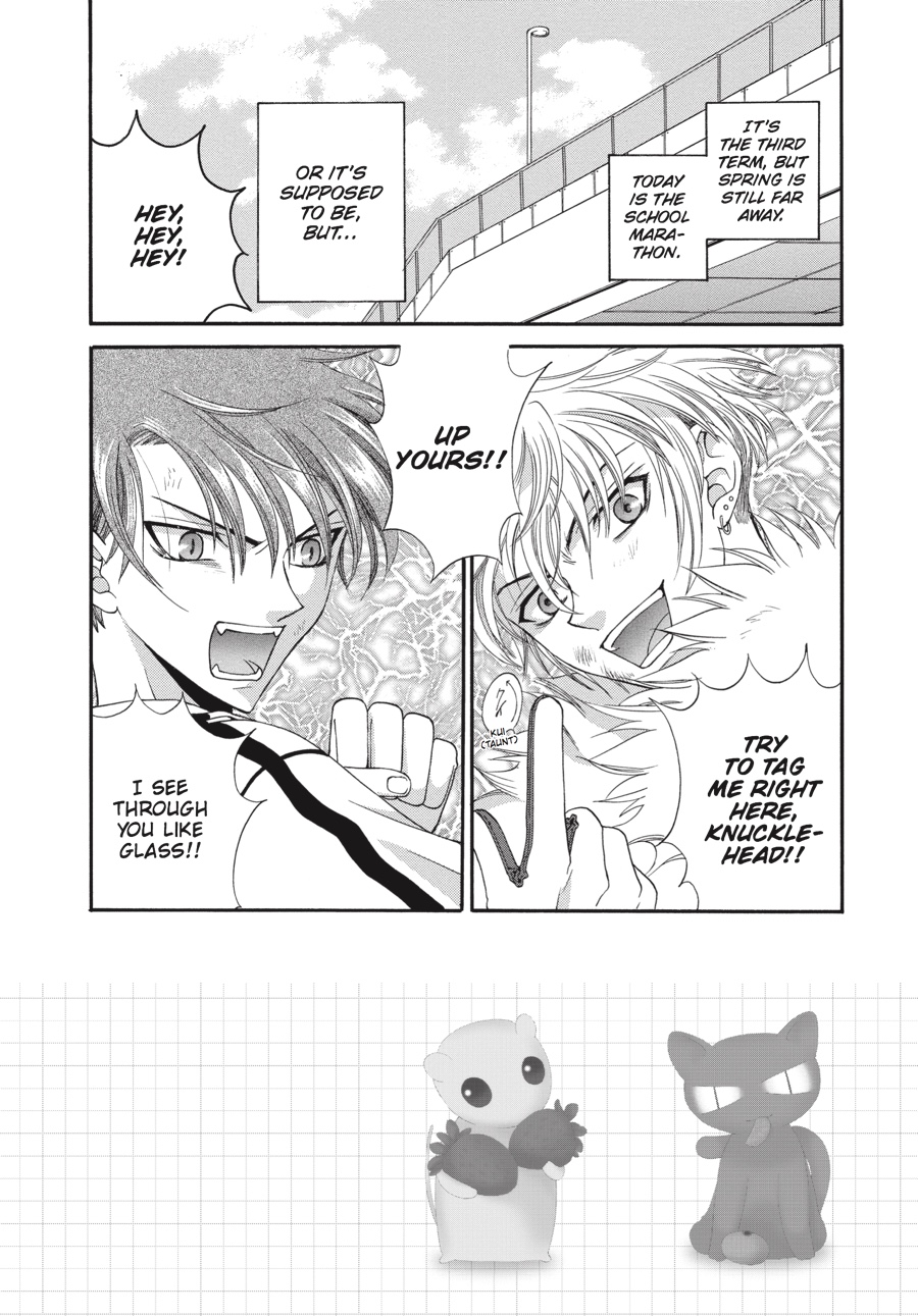 Read Fruits Basket EN Manga Online