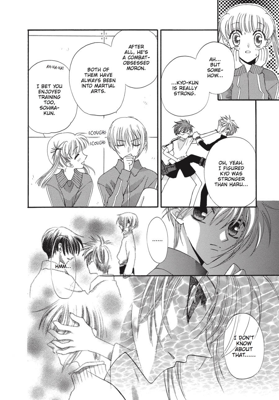 Read Fruits Basket EN Manga Online