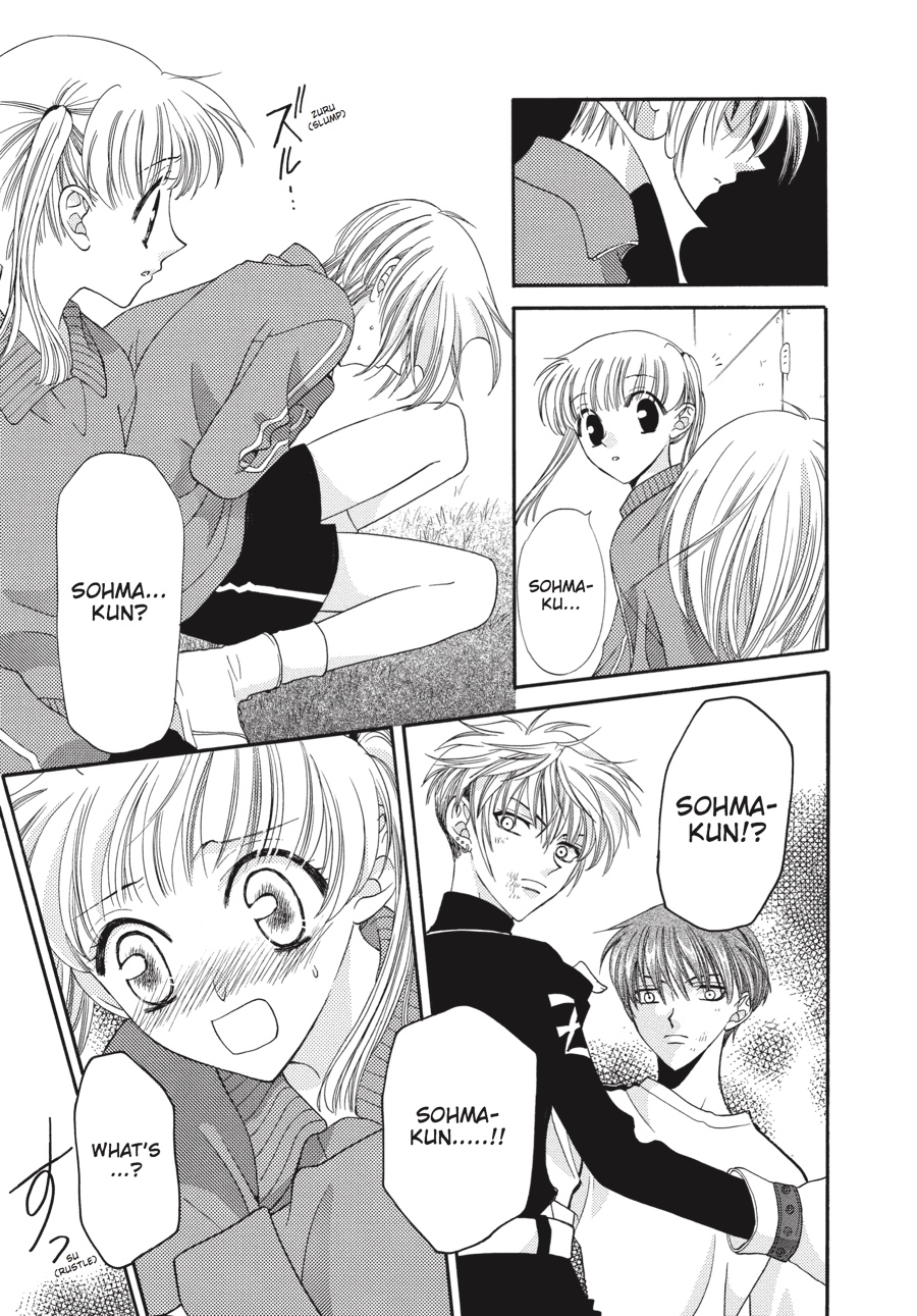 Read Fruits Basket EN Manga Online