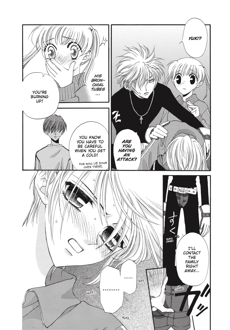 Read Fruits Basket EN Manga Online