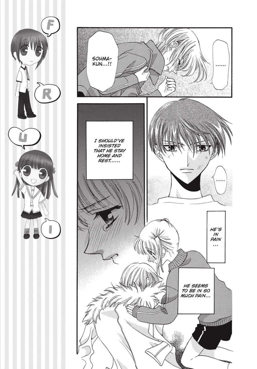 Read Fruits Basket EN Manga Online