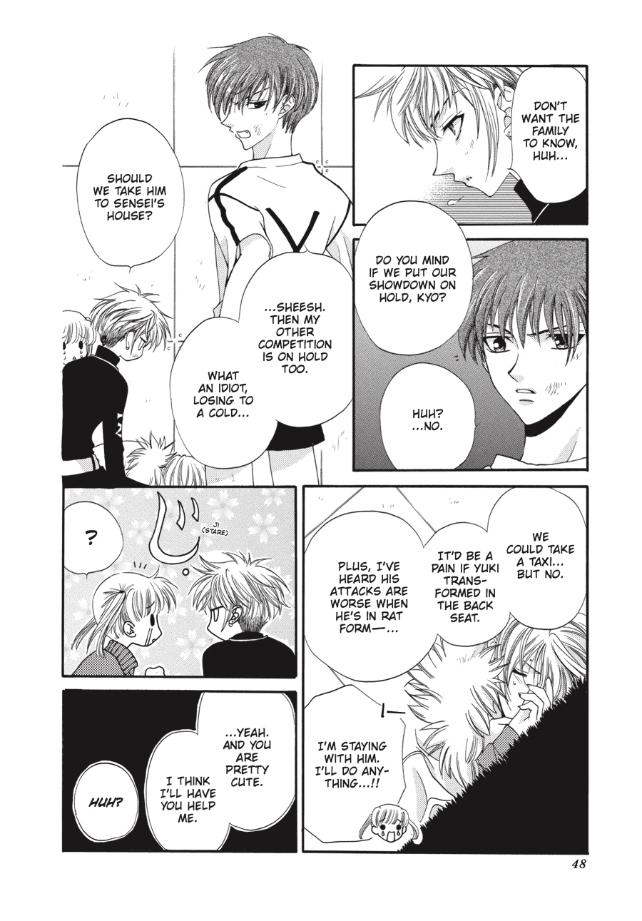 Read Fruits Basket EN Manga Online