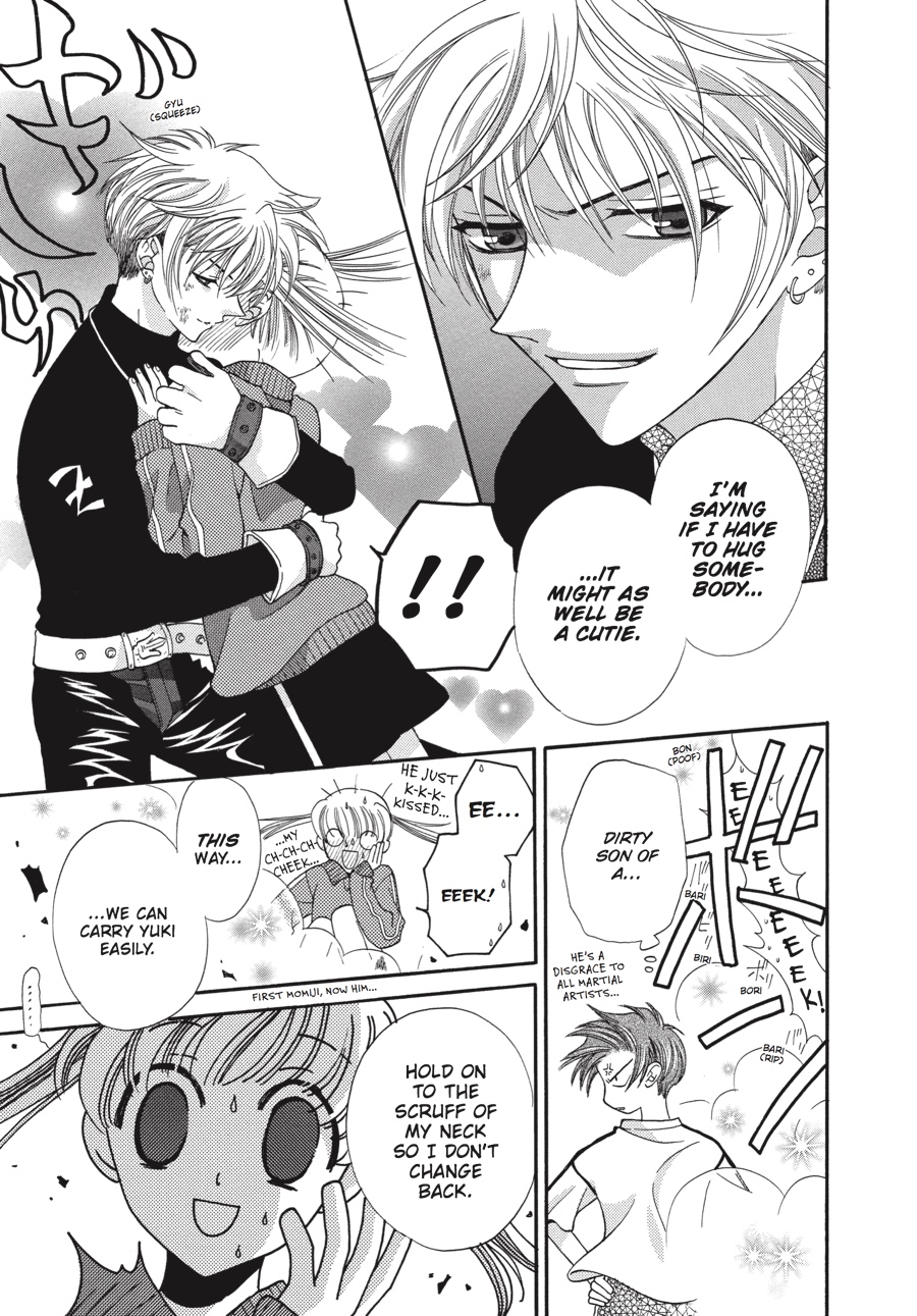 Read Fruits Basket EN Manga Online