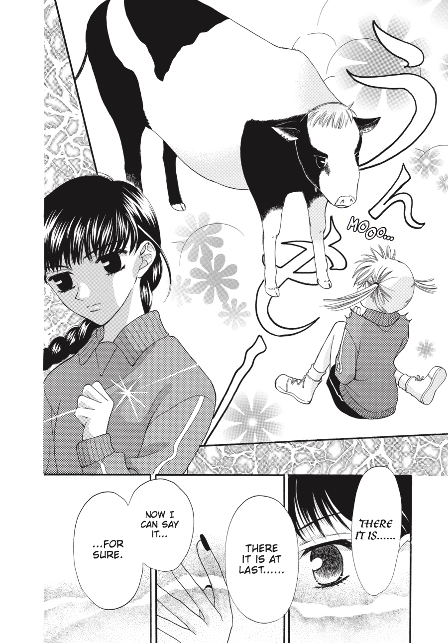 Read Fruits Basket EN Manga Online