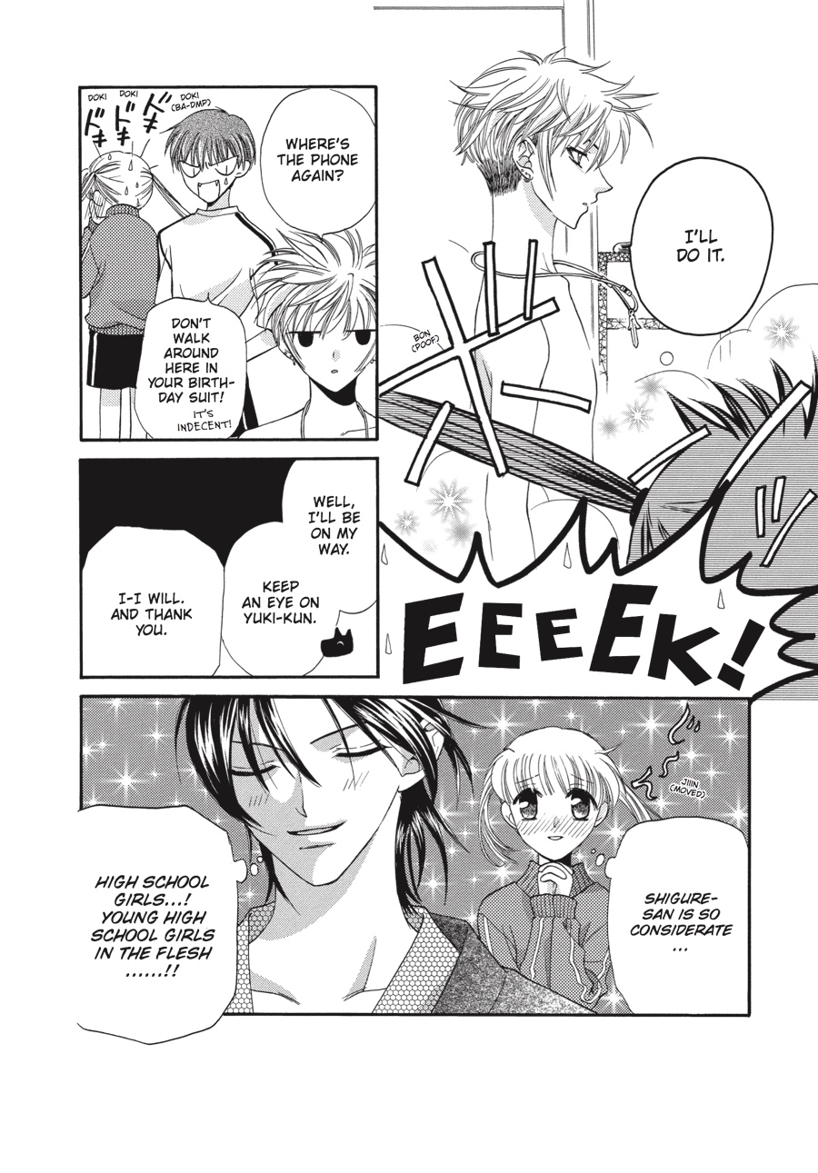 Read Fruits Basket EN Manga Online