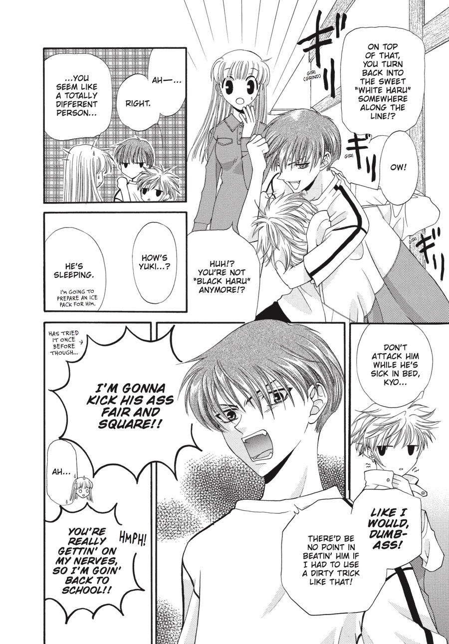 Read Fruits Basket EN Manga Online