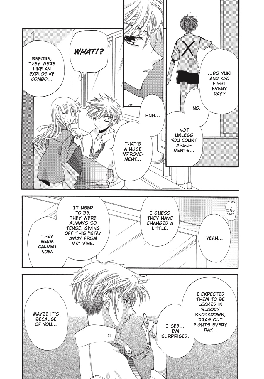 Read Fruits Basket EN Manga Online