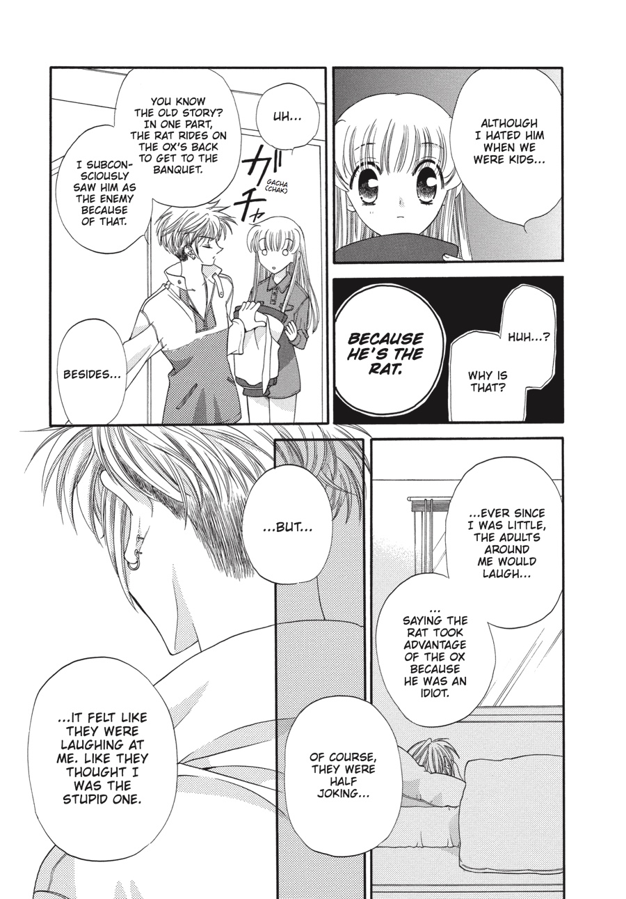 Read Fruits Basket EN Manga Online
