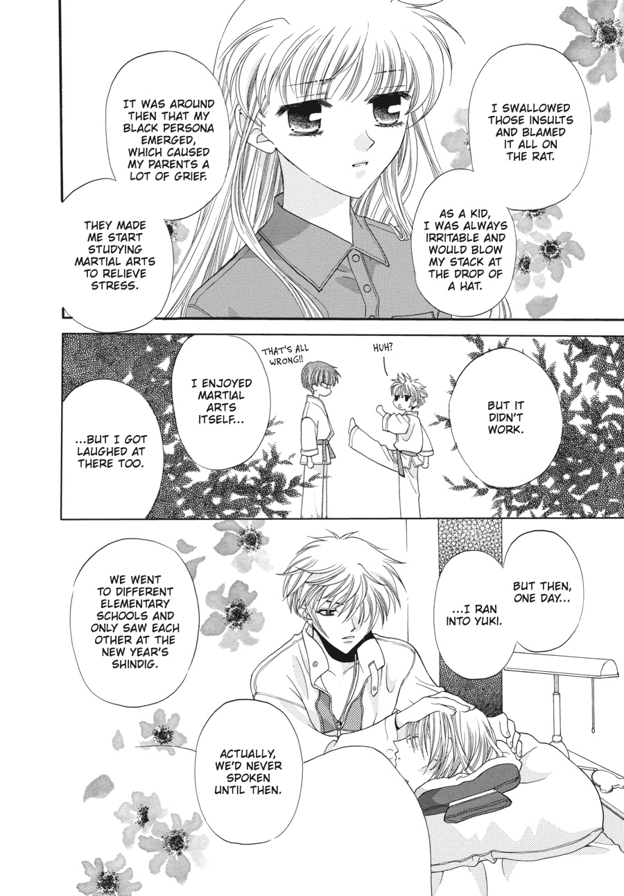 Read Fruits Basket EN Manga Online