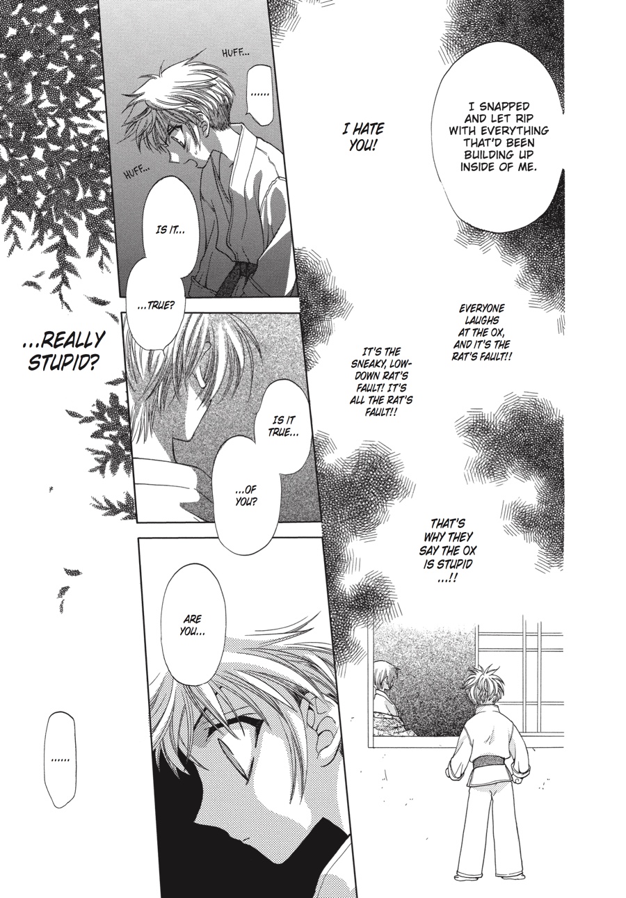 Read Fruits Basket EN Manga Online
